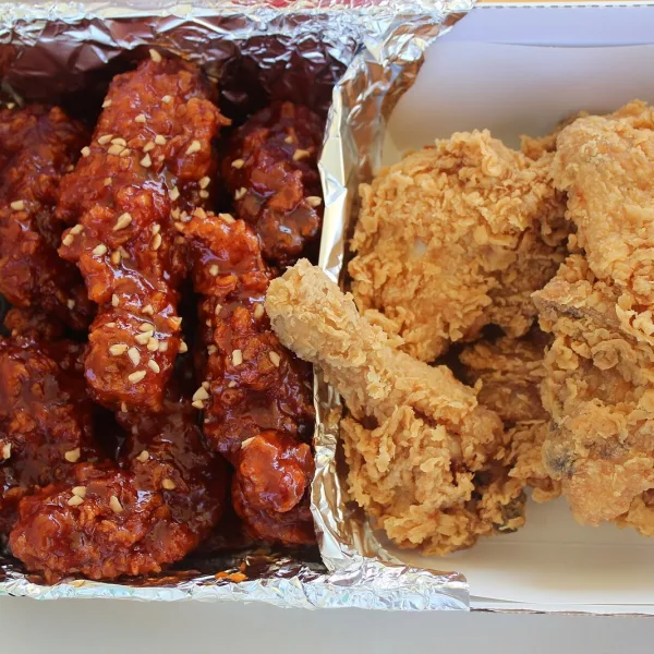 반반치킨