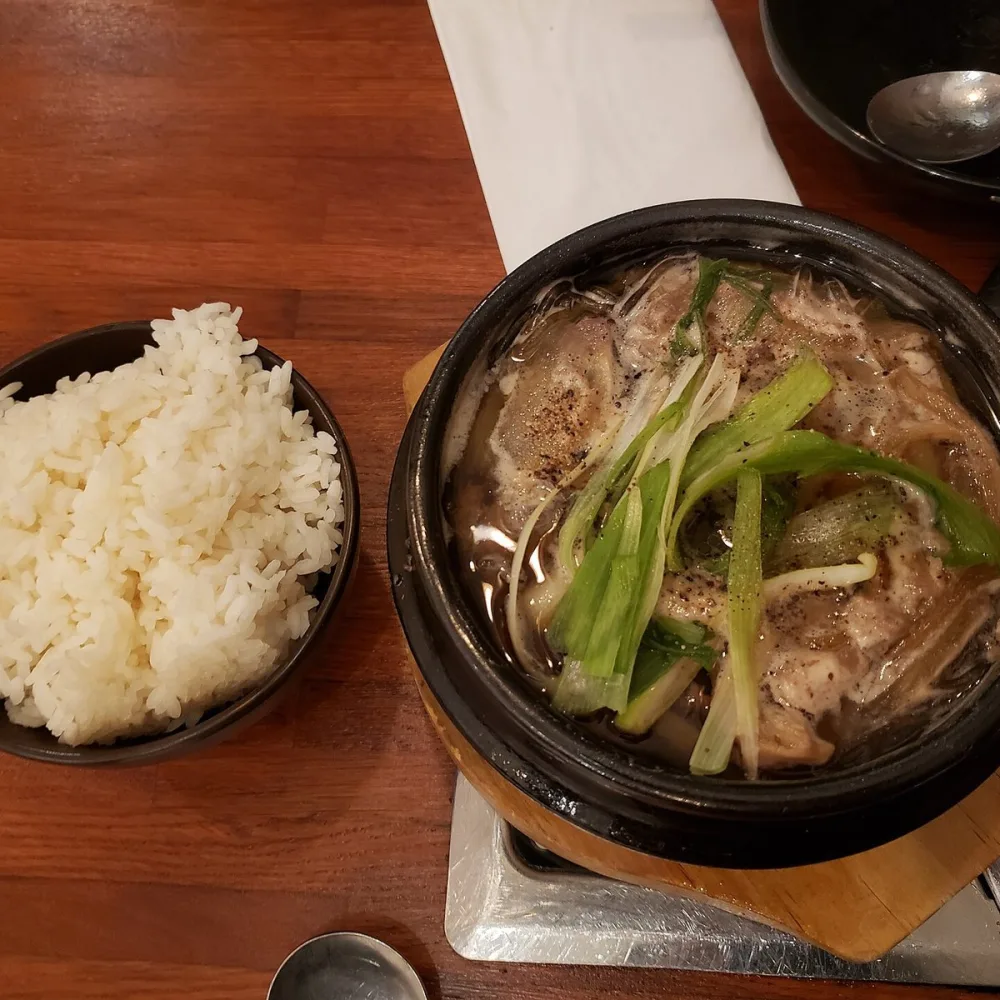 뚝배기불고기