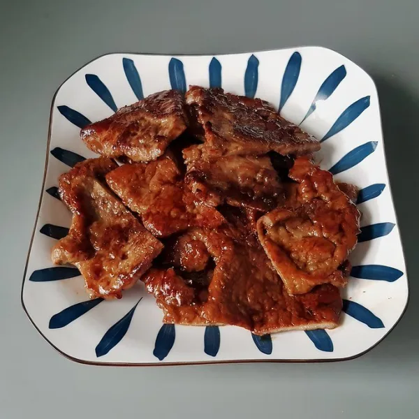 석쇠 돼지불고기