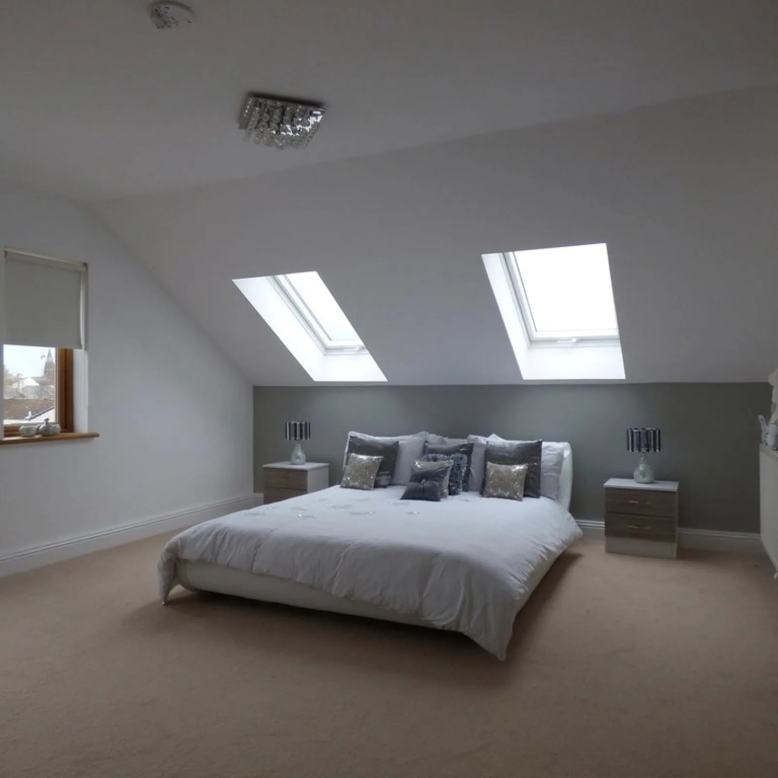 복층 패밀리룸 (4~6인)
